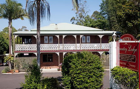 Country Lodge Motel - Accommodation in Brisbane 2