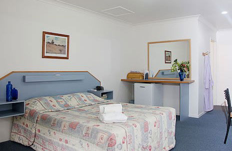 Country Lodge Motel - Accommodation in Brisbane 4
