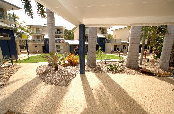 CapBlue Apartments - Accommodation in Brisbane 2