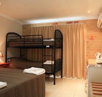 Emerald Central Palms Motel - Accommodation in Brisbane