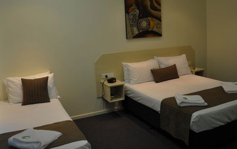 Bluewater Harbour Motel Bowen - Accommodation in Brisbane 0