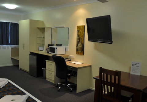 Bluewater Harbour Motel Bowen - Accommodation in Brisbane 1