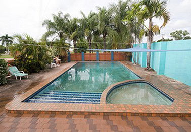 Burdekin Motor Inn - Accommodation in Brisbane 1