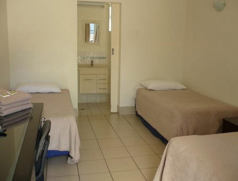 Black Marlin Motel - Accommodation in Brisbane 1