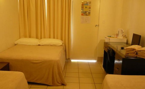 Black Marlin Motel - Accommodation in Brisbane 2