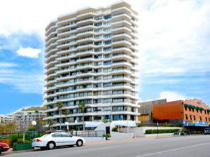 La Pacifique Holiday Apartments - Accommodation in Brisbane 0