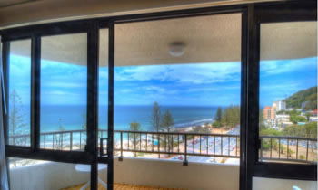 La Pacifique Holiday Apartments - Accommodation in Brisbane 1