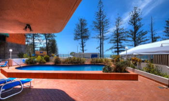 La Pacifique Holiday Apartments - Accommodation in Brisbane 4