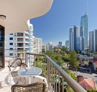 Apartment 27 Aristocrat Apartments - Accommodation in Brisbane