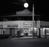 Burnett Hotel - Accommodation in Brisbane