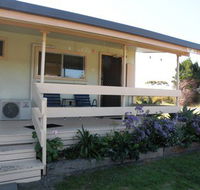 Baudin Budget Units 23 and Cottage - Accommodation in Brisbane