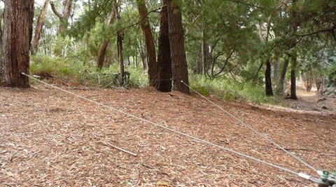 UC Camping Norval - Accommodation in Brisbane 2