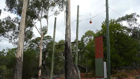 UC Camping Norval - Accommodation in Brisbane 3