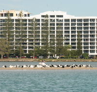 Ramada Resort Golden Beach - Accommodation in Brisbane