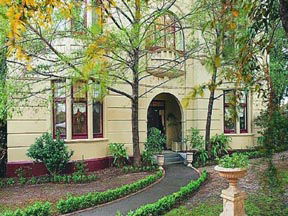 Quality Toorak Manor - Accommodation in Brisbane 0