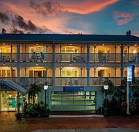 City Terraces Holiday Apartments - Accommodation in Brisbane