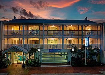 City Terraces Holiday Apartments - Accommodation in Brisbane 0