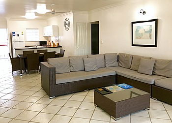 City Terraces Holiday Apartments - Accommodation in Brisbane 3