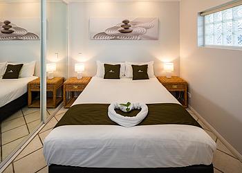 City Terraces Holiday Apartments - Accommodation in Brisbane 4
