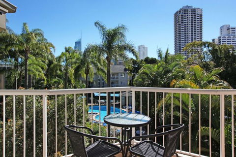 Mari Court Resort - Accommodation in Brisbane 4