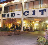 Ballarat Mid City Motor Inn - Accommodation in Brisbane