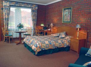 Sovereign Park Motor Inn - Accommodation in Brisbane 0