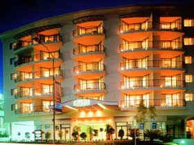 Central Cosmo Apartments - Accommodation in Brisbane 0