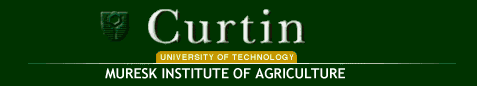 Muresk Institue of Agriculture Curtin University of Technology - Accommodation in Brisbane