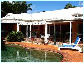 Tropical Escape Bed & Breakfast - Accommodation in Brisbane 0