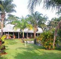 Malanda Lodge Motel - Accommodation in Brisbane