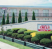Crest Motor Inn - Accommodation in Brisbane