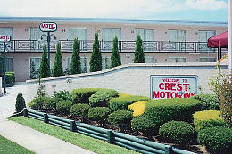 Crest Motor Inn - Accommodation in Brisbane 0