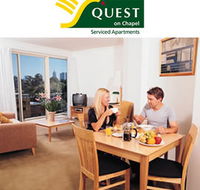 Quest On Chapel - Accommodation in Brisbane
