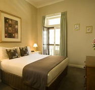 Mansions on Pulteney - Accommodation in Brisbane