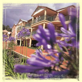 Terralong Terrace Apartments - Accommodation in Brisbane 0