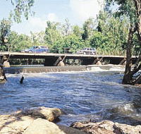 Katherine Low Level Caravan Park - Accommodation in Brisbane