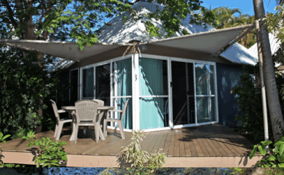 Kellys Beach Resort - Accommodation in Brisbane