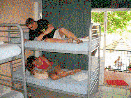 Globetrotters Budget Accommodation - Accommodation in Brisbane 3