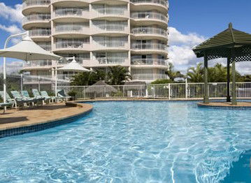 2nd Avenue Beachside Apartments - Accommodation in Brisbane 4