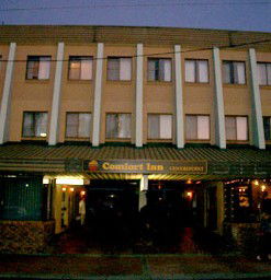 Centrepoint Motel - Accommodation in Brisbane 0
