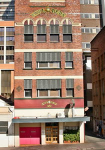 City Edge Brisbane (Formerly: Explorers Inn) - Accommodation in Brisbane 0