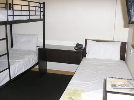 City Edge Brisbane (Formerly: Explorers Inn) - Accommodation in Brisbane 5
