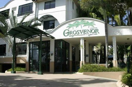 Grosvenor In Cairns - Accommodation in Brisbane 1