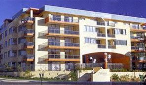 Burleigh Terraces Luxury Apartments - Accommodation in Brisbane 5