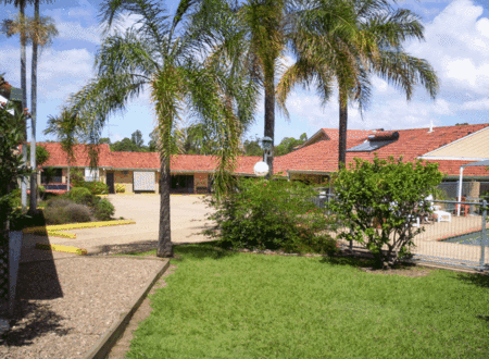 Carseldine Court Motel - Accommodation in Brisbane