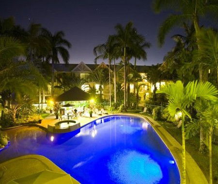 Port Douglas Sands Resort - Accommodation in Brisbane 4