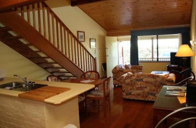 The Great Escape Lofts - Accommodation in Brisbane 1