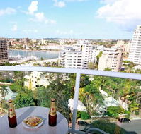 The Point Brisbane - Accommodation in Brisbane