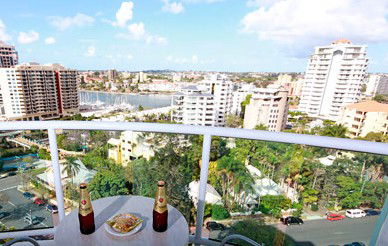 The Point Brisbane - Accommodation in Brisbane 0