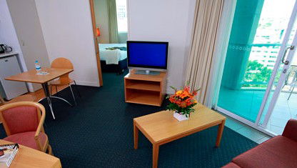The Point Brisbane - Accommodation in Brisbane 1